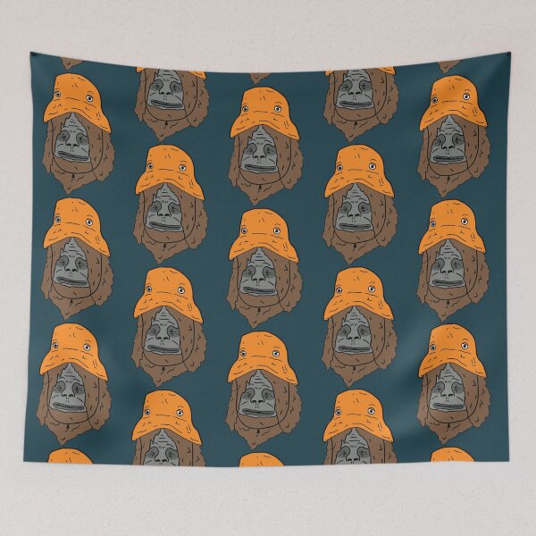 Item preview, Sassy The Sasquatch            designed and sold by TheBigLezShop.