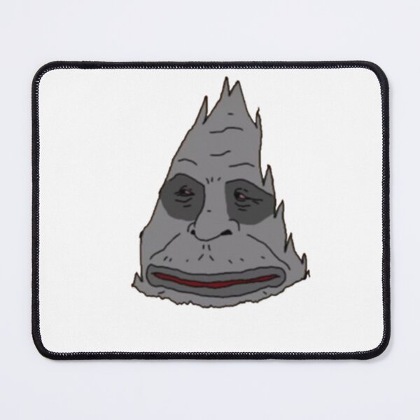 Item preview, Sassy the Sasquatch designed and sold by TheBigLezShop.