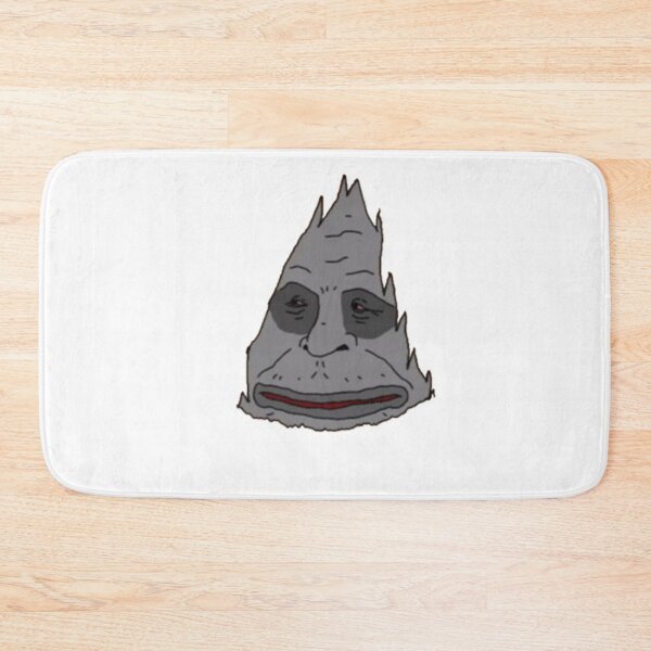 Item preview, Sassy the Sasquatch      designed and sold by TheBigLezShop.