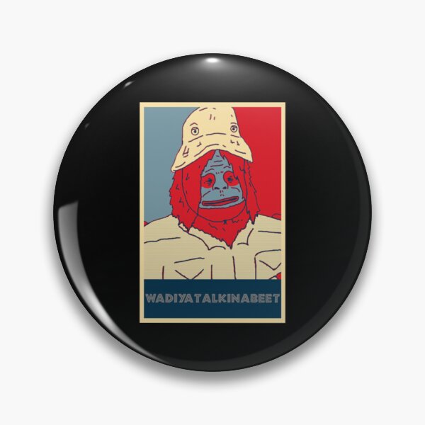 Aperçu de l'œuvre Sassy le Sasquatch créée et vendue par TheBigLezShop.