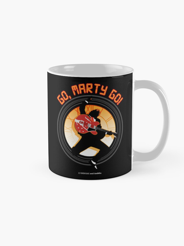 Back to the Future Mug 