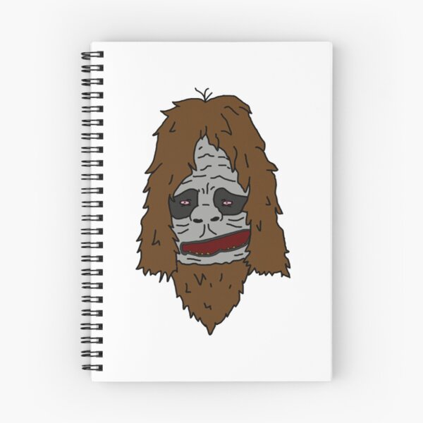 Item preview, Sassy The Sasquatch    designed and sold by TheBigLezShop.