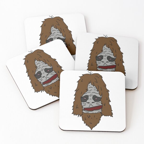 Item preview, Sassy The Sasquatch    designed and sold by TheBigLezShop.