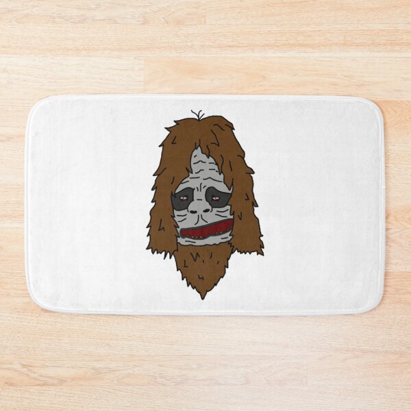 Item preview, Sassy The Sasquatch    designed and sold by TheBigLezShop.