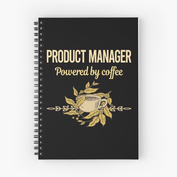 Item preview, Powered By Coffee Product Manager designed and sold by trinayolkcelia.