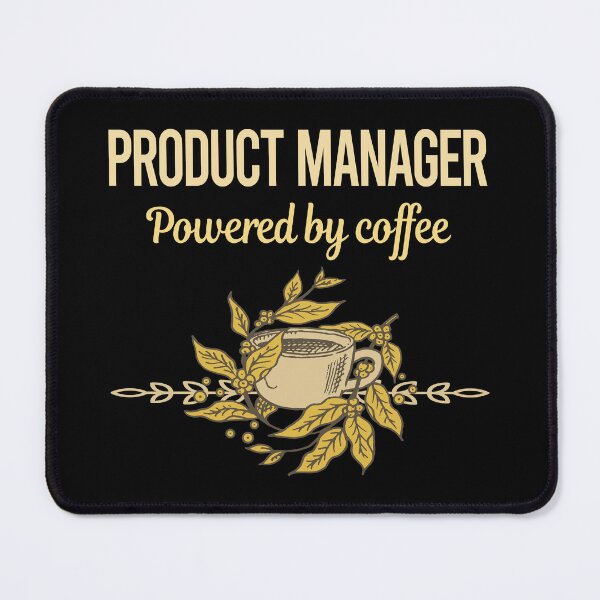 Item preview, Powered By Coffee Product Manager designed and sold by trinayolkcelia.