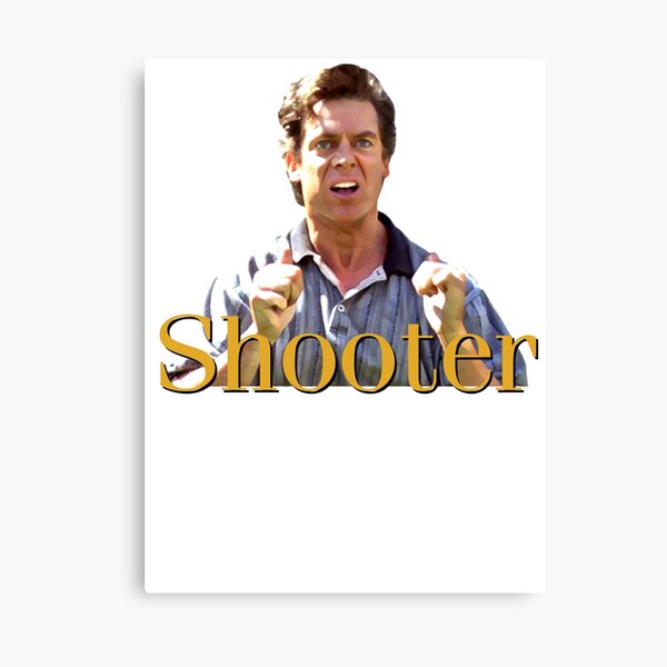 Item preview, HAPPY GILMORE - Shooter designed and sold by Synth Overlord Designs.