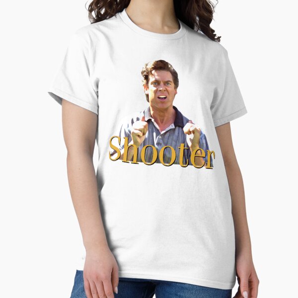 Aperçu de l'œuvre HAPPY GILMORE - Tireur créée et vendue par Synth Overlord Designs.