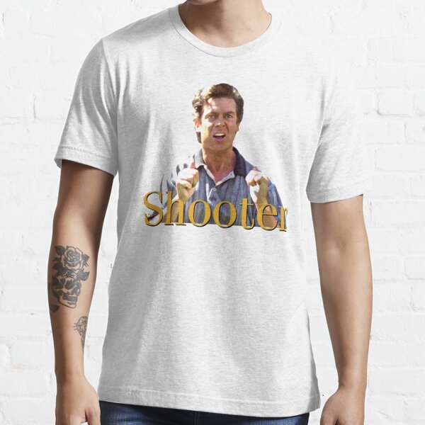 Happy Gilmore Famous T-Shirt, Gold Jacket Tournament XL