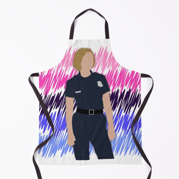 Item preview, Lucy Donato Omnisexual Pride Cutout designed and sold by sadieyuki.
