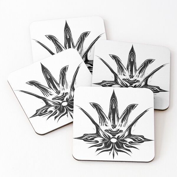 Item preview, Blooming Tar Monster designed and sold by PlacidHinds.