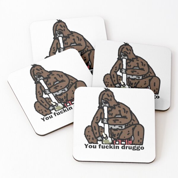 Item preview, Sassy the Sasquatch fucking druggo big lez show (don_t buy from that other guy)   designed and sold by TheBigLezShop.