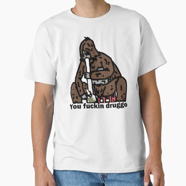Aperçu de l'œuvre Sassy le Sasquatch putain de grand spectacle de lez (n'achetez pas à cet autre gars) créée et vendue par TheBigLezShop.