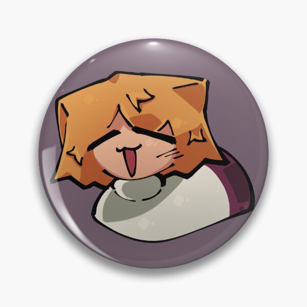 Item preview, Neco Arc Loaf designed and sold by DarnEmCats.