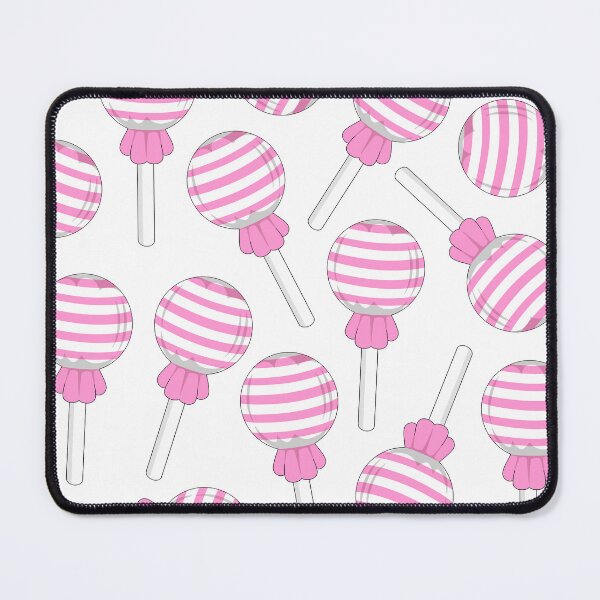 Item preview, Pink stripe lollipop designed and sold by MickeyEdwards.