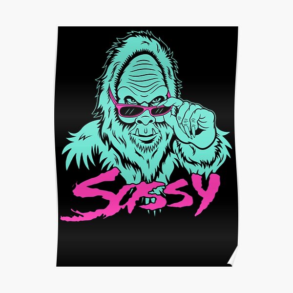 Sassy The Sasquatch Trippa Snippa Mike Nolan Show Nolsey Nolzy Choomah The Big Lez Show 3084