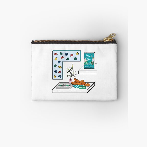 Item preview, Would You Rather - Allison Ashley designed and sold by bookshelfsketch.