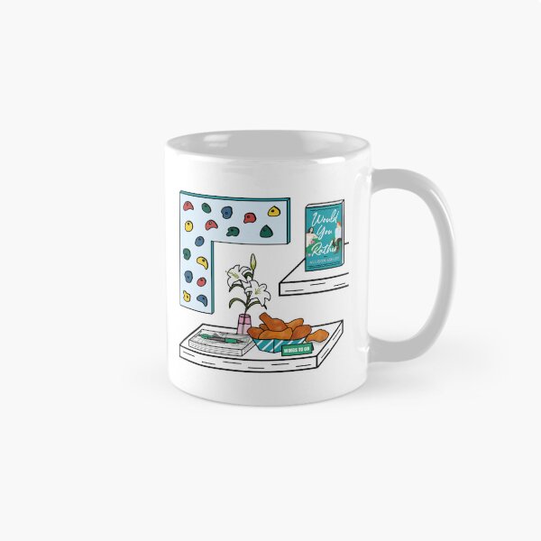 Item preview, Would You Rather - Allison Ashley designed and sold by bookshelfsketch.
