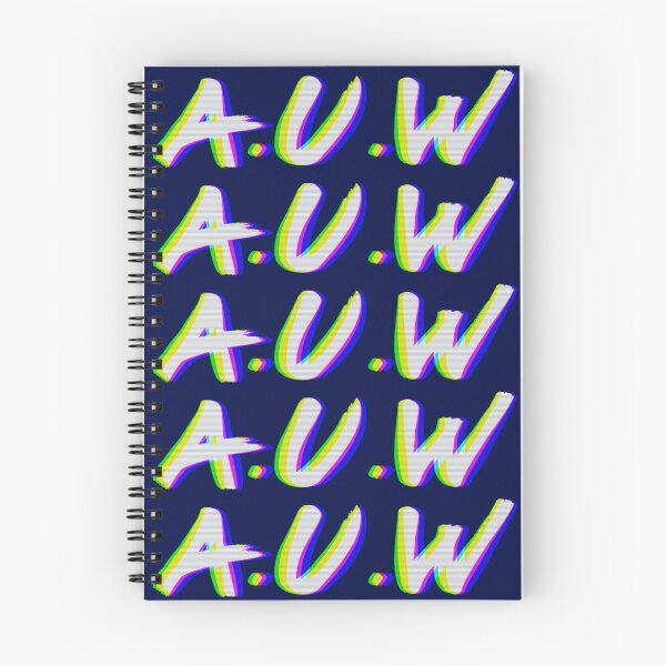 Item preview, A.U.W (Abandoned Uranium Workings) designed and sold by HungryHorace.