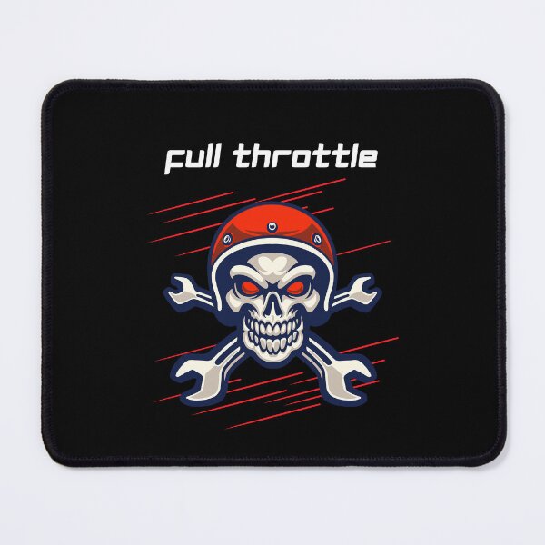 Item preview, Full Throttle designed and sold by BoganSlogan.