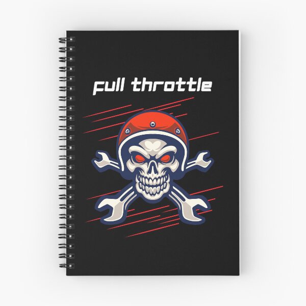 Item preview, Full Throttle designed and sold by BoganSlogan.