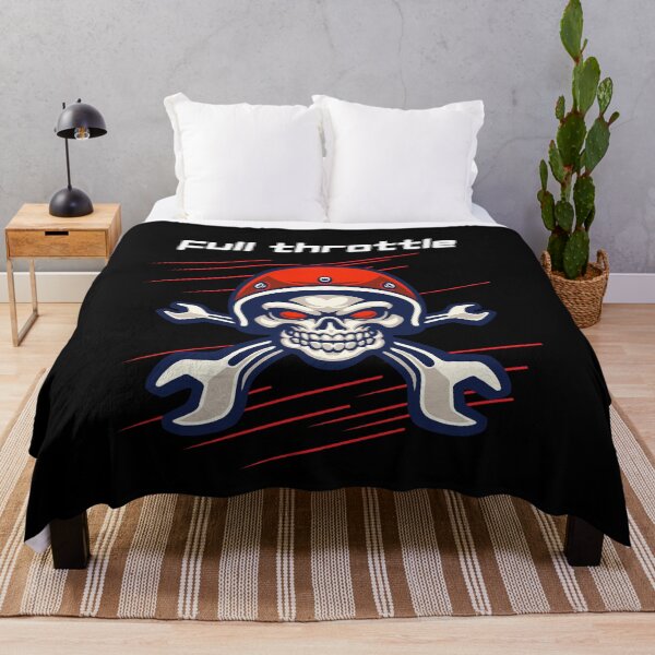 Item preview, Full Throttle designed and sold by BoganSlogan.