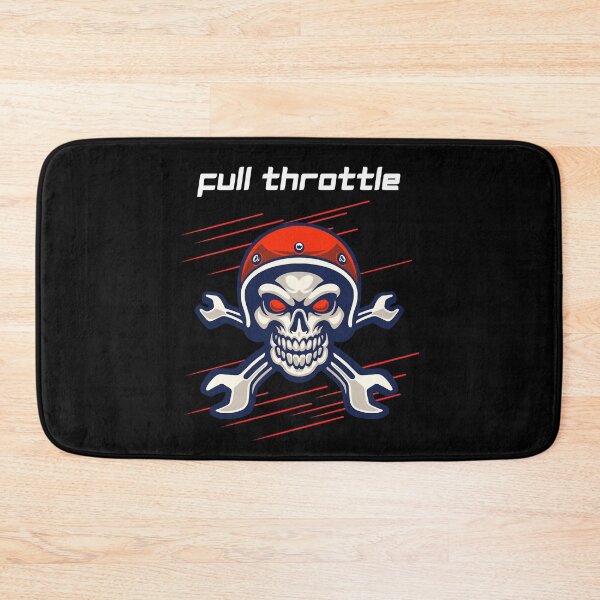 Item preview, Full Throttle designed and sold by BoganSlogan.