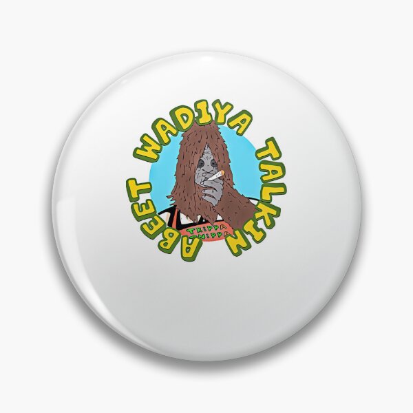 Item preview, Sassy Wadiyatalkinabeet The Big Lez Show   designed and sold by TheBigLezShop.
