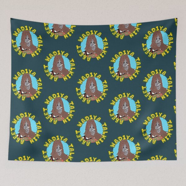Item preview, Sassy Wadiyatalkinabeet The Big Lez Show   designed and sold by TheBigLezShop.