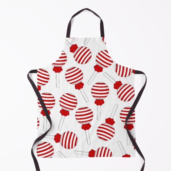 Item preview, Red stripe lollipop designed and sold by MickeyEdwards.