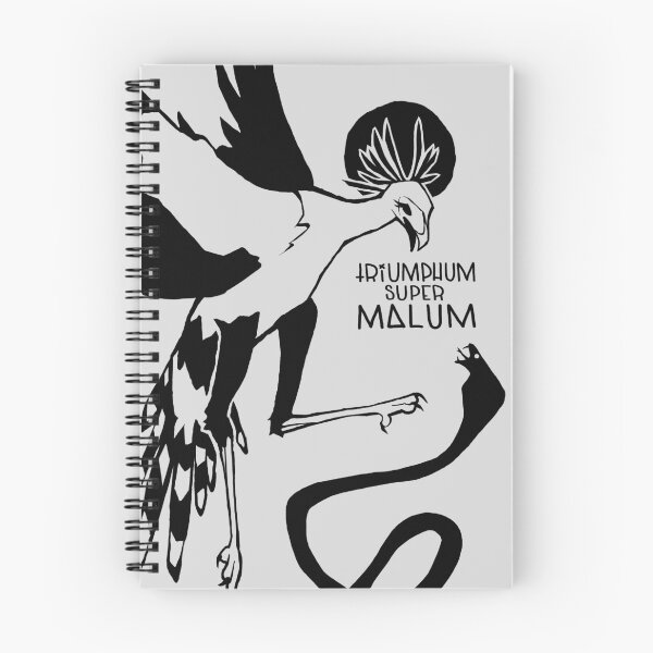 Item preview, Triumphum Super Malum designed and sold by OfLoveAndLoss.