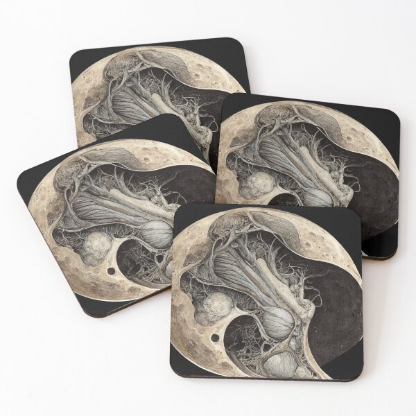 Item preview, Moon Anatomy designed and sold by Daemonrat.