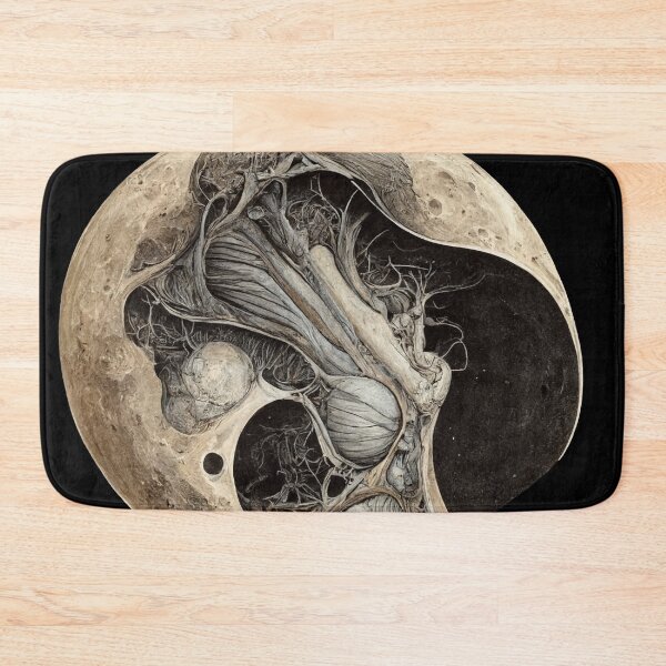 Item preview, Moon Anatomy designed and sold by Daemonrat.
