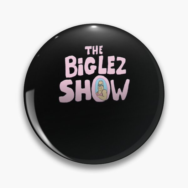 Item preview, The Big Lez Show     designed and sold by TheBigLezShop.
