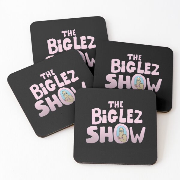 Item preview, The Big Lez Show     designed and sold by TheBigLezShop.