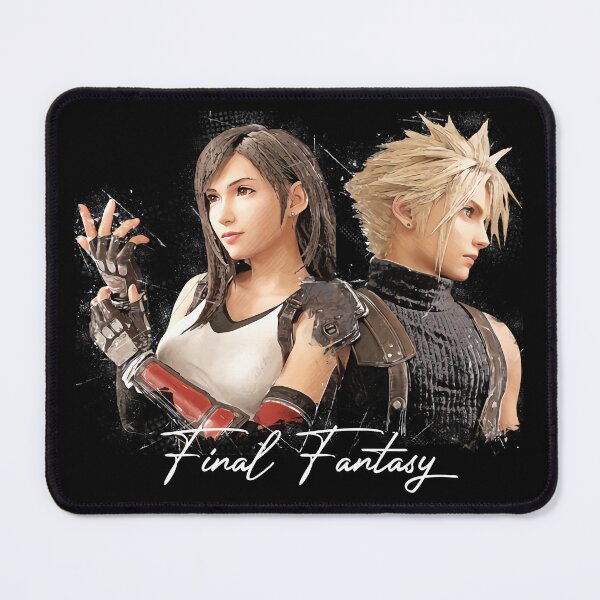 Item preview, FF7 Cloud And Tifa/Perfect Gift For Men and Women designed and sold by LeahPrinceLPG.