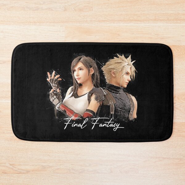 Item preview, FF7 Cloud And Tifa/Perfect Gift For Men and Women designed and sold by LeahPrinceLPG.