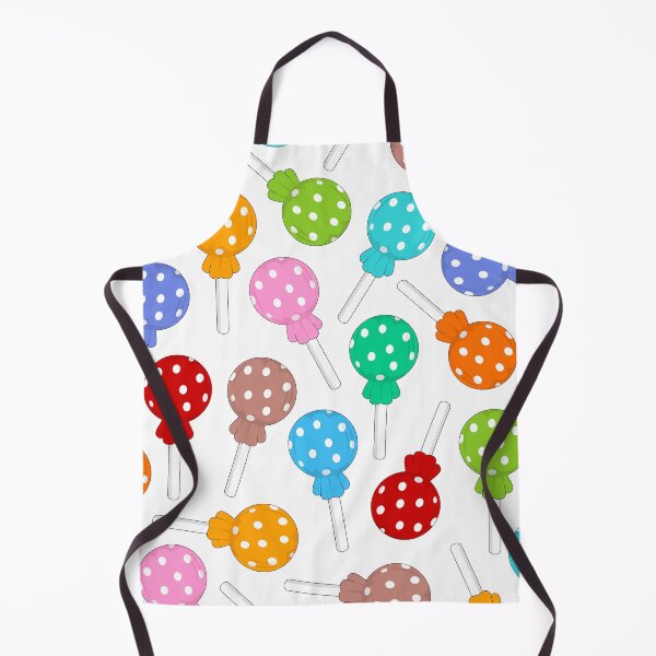 Item preview, Multi coloured polka dot lollipop designed and sold by MickeyEdwards.
