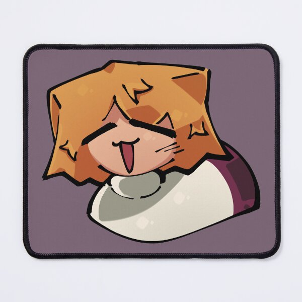 Item preview, Neco Arc Loaf designed and sold by DarnEmCats.