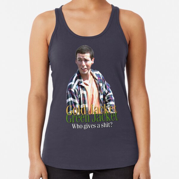 Item preview, HAPPY GILMORE - Gold jacket, green jacket... designed and sold by Synth Overlord Designs.