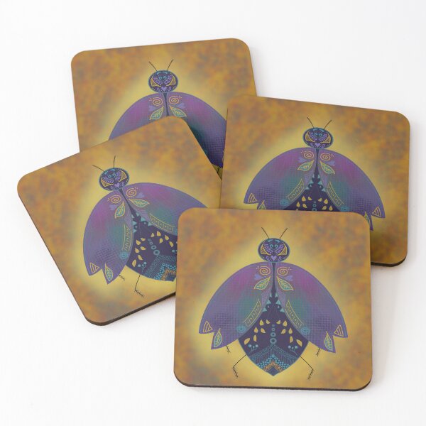 Item preview, A Beauty of a Bug designed and sold by BeezieBjorn.