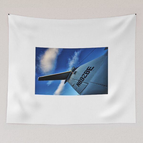Item preview, N692BE. designed and sold by Ian Ramsay.