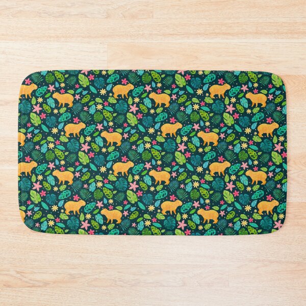 Item preview, Capybara Party - Dark designed and sold by elijrp.