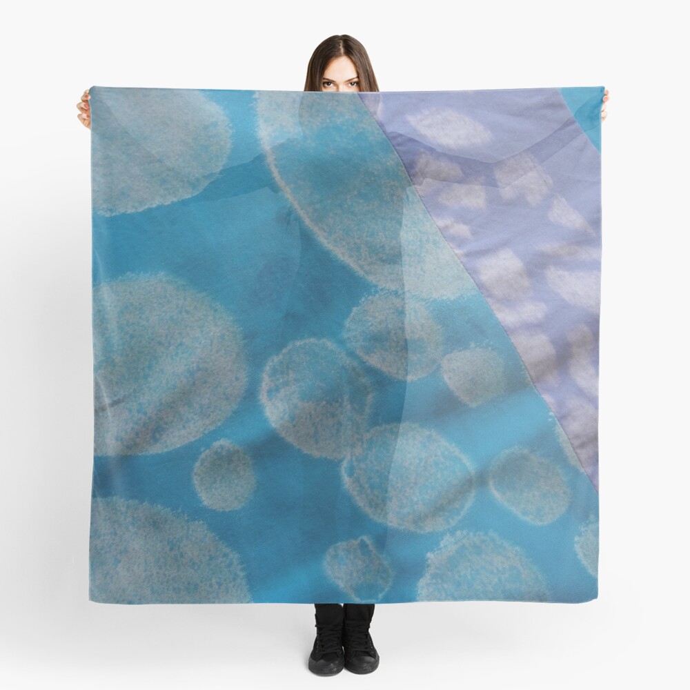 Skipping Stones #2 Scarf