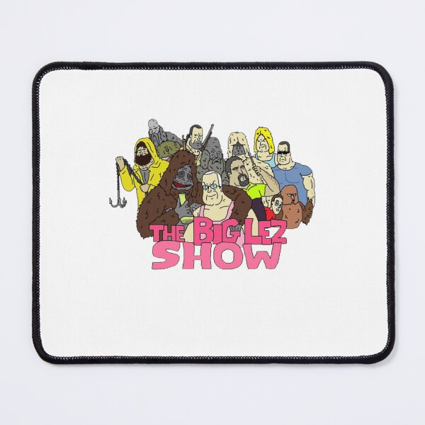 Item preview, the big lez show    designed and sold by TheBigLezShop.