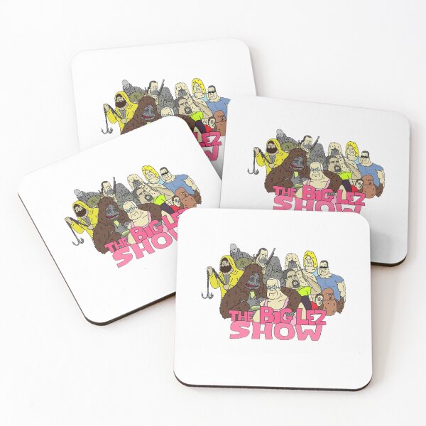 Item preview, the big lez show    designed and sold by TheBigLezShop.