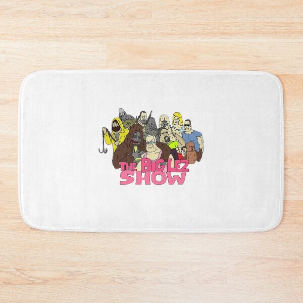 Item preview, the big lez show    designed and sold by TheBigLezShop.