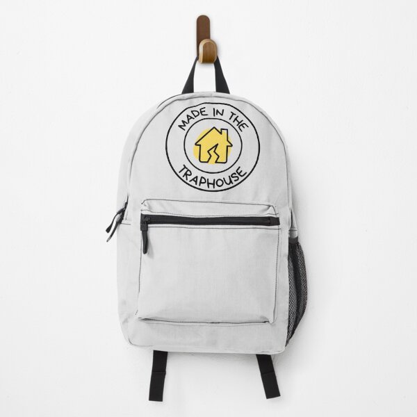 Item preview, Made In The Traphouse! V2 YELLOW trap hustle hustler trapper designed and sold by to-esu.