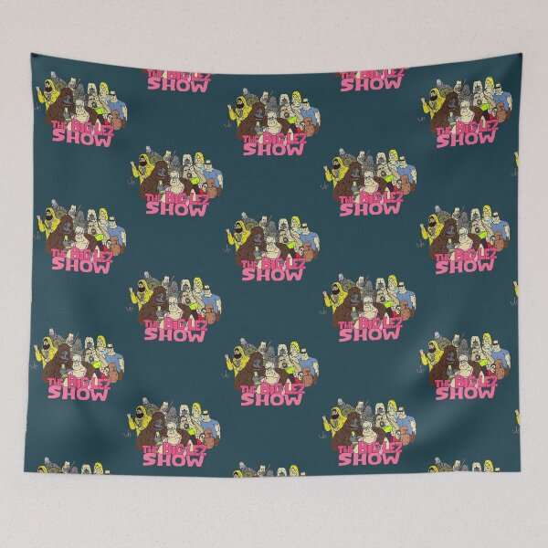 Item preview, the big lez show    designed and sold by TheBigLezShop.