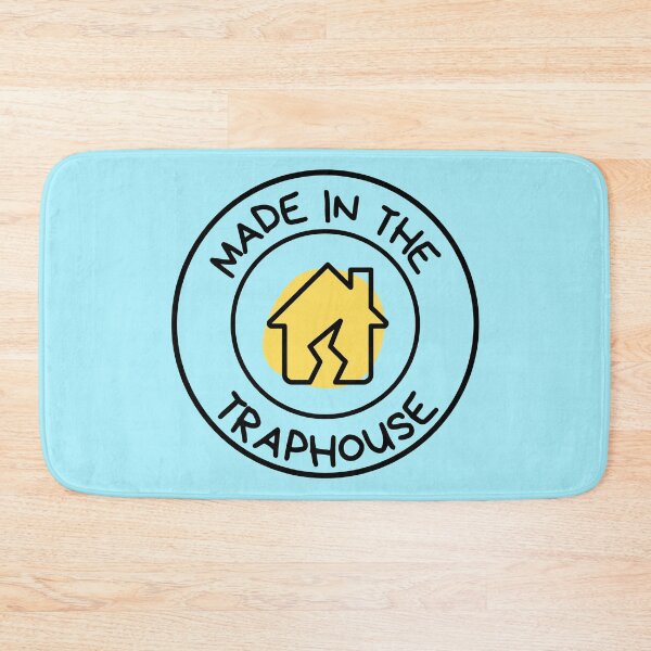 Item preview, Made In The Traphouse! V2 YELLOW trap hustle hustler trapper designed and sold by to-esu.